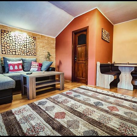 Apartman Tilia Ждьяр Экстерьер фото