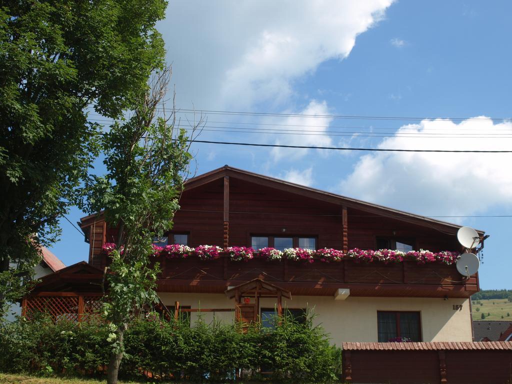 Apartman Tilia Ждьяр Номер фото
