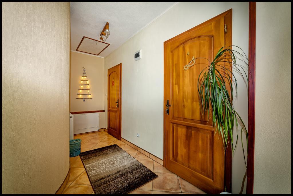 Apartman Tilia Ждьяр Экстерьер фото