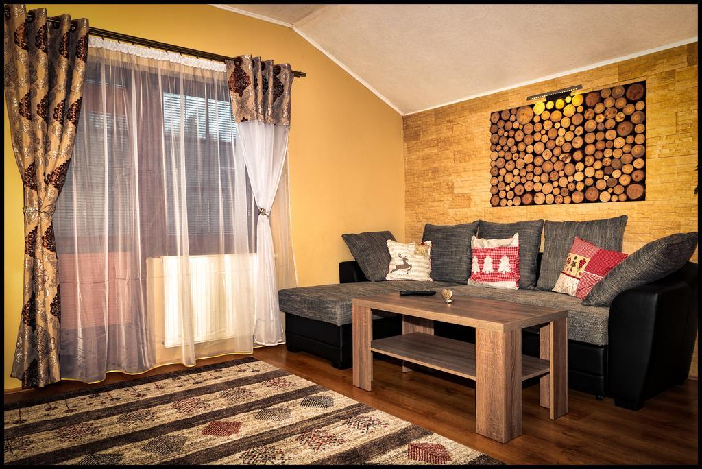 Apartman Tilia Ждьяр Экстерьер фото