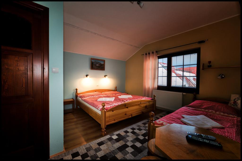 Apartman Tilia Ждьяр Экстерьер фото